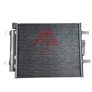 CONDENSADOR PALIO FIRE 1.8 COM FILTRO SAÍDA 2 LADO