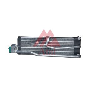 NÚCLEO EVAPORADOR MÁQUINA KOMATSU GD555-3 FLUXO PARALELO