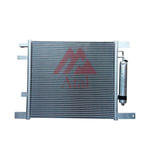 CONDENSADOR NISSAN MARCH/VERSA 2015<