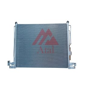 CONDENSADOR NISSAN FRONTIER 2.5 2007 COM FILTRO