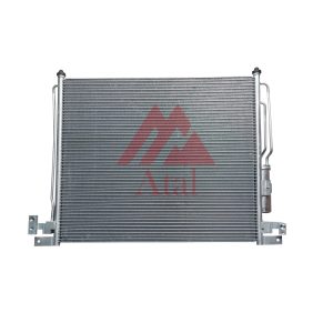 CONDENSADOR NISSAN FRONTIER 2.5 2008>2016 COM FILTRO