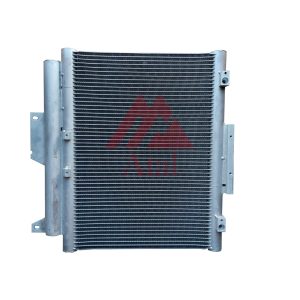 CONDENSADOR NEW HOLLAND SERIE T7 COM FILTRO