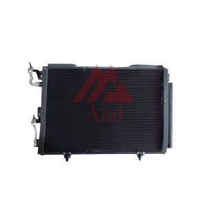 CONDENSADOR MITSUBISHI PAJERO FULL 2002>2005