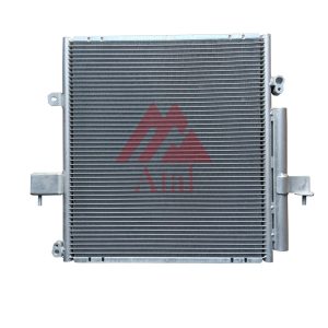 CONDENSADOR MITSUBISHI L200 TRITON GASOLINA V6/DIESEL 2012>