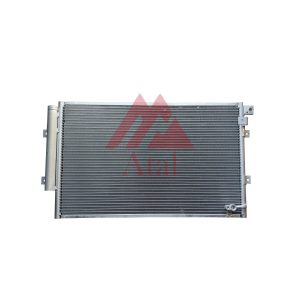 CONDENSADOR MÁQUINA VOLVO ESCAVADEIRA 240B/460C/480D 2013>