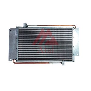 CONDENSADOR MÁQUINA VOLVO