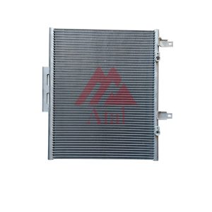 CONDENSADOR MÁQUINA TRATOR NEW HOLLAND 7010/7030/7040/7050/7070/CASE PUMA MODELO 165 ATÉ 230