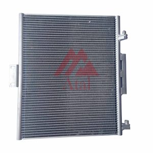 CONDENSADOR MÁQUINA RETROESCAVADEIRA CASE 580N/580M/580SN/580SM