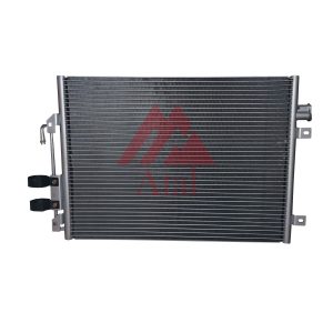 CONDENSADOR RENAULT LOGAN/SANDERO/SYMBOL SEM FILTRO