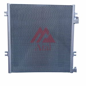 CONDENSADOR MÁQUINA RETROESCAVADEIRA CATERPILLAR 415/415F2/416F2/420F/420F2