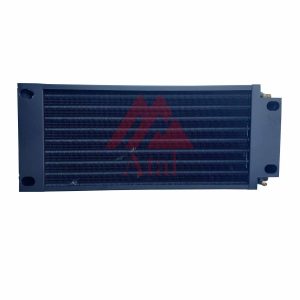 CONDENSADOR MÁQUINA TRATOR DE ESTEIRA CATERPILLAR D3C/D4H/D5/D6M/D6R