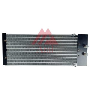 CONDENSADOR MÁQUINA PÁ CARREGADEIRA CASE 721E/ 621C/ 821C/ NEW HOLLAND W130B/ W130C/W190BLR