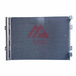 CONDENSADOR MÁQUINA PÁ CARREGADEIRA HYUNDAI SERIE 7A / ESCAVADEIRA VOLVO EC250E