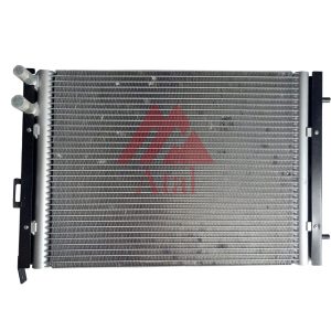 CONDENSADOR MÁQUINA NEW HOLLAND TL 75/85/95/CASE FARMLIFT 632