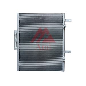 CONDENSADOR MÁQUINA NEW HOLLAND/CASE SERIE T7/PUMA MAGNUM