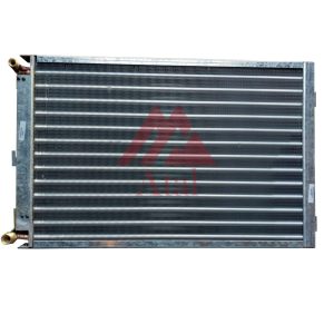 CONDENSADOR MÁQUINA MASSEY FERGUSON 680/6368