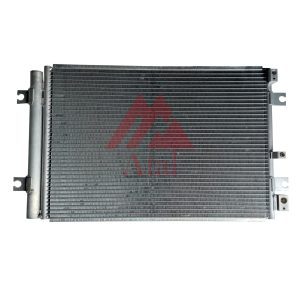 CONDENSADOR MÁQUINA KOMATSU/ESCAVADEIRA DOOSAN DX220LC/ DX225/ DX360LC/ DX530LC 2019> COM FILTRO