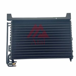 CONDENSADOR MÁQUINA JOHN DEERE 7730 7830 SÉRIE 7000J PULVERIZADOR 4730 4830 COM RADIADOR DE ÓLEO