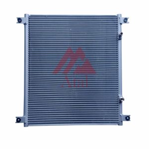 CONDENSADOR MÁQUINA JCB 525 / 526