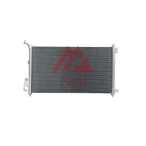 CONDENSADOR NISSAN TIIDA 2008>