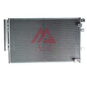 CONDENSADOR MÁQUINA ESCAVADEIRA VOLVO SDLG140/ 240B/ 460C/ 480D/ 700D/ EC250D 2013>