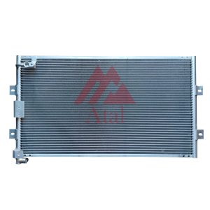 CONDENSADOR MÁQUINA ESCAVADEIRA HIDRAULICA VOLVO EC210BLC