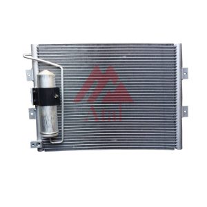 CONDENSADOR MÁQUINA ESCAVADEIRA JOHN DEERE 120D/135D/85D/ ESCAVADEIRA CATERPILLAR 314C