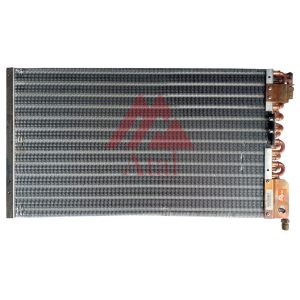 CONDENSADOR MÁQUINA CASE W20/NEW HOLLAND MOTONIVELADORA RG140 COBRE