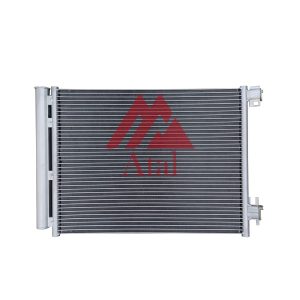 CONDENSADOR NISSAN KICKS 2017>