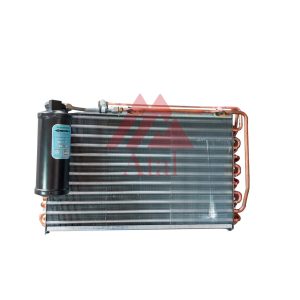 CONDENSADOR MÁQUINA CASE/NEW HOLLAND TM 165 COM FILTRO