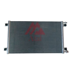 CONDENSADOR MÁQUINA CASE ESCAVADEIRA CX130/160/220/470/500