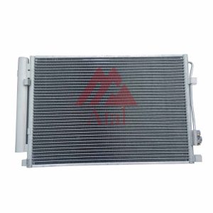 CONDENSADOR HYUNDAI VELOSTER/ HB20 1.0 2015/1.6 2012>2019