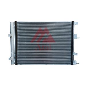 CONDENSADOR HYUNDAI HB20 1.0 TURBO 2015>