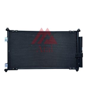 CONDENSADOR HONDA NEW CIVIC LXS/EXS/SI 2007>2009