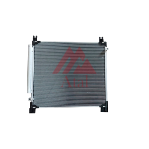 CONDENSADOR TOYOTA HILUX MOTOR 2.7/2.8 2016>2018