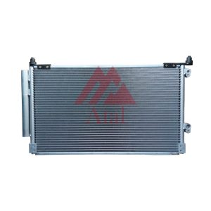 CONDENSADOR HONDA CIVIC LXL 2010>