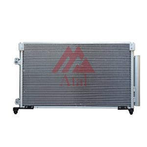 CONDENSADOR HONDA CIVIC LXL 2010>