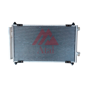 CONDENSADOR TOYOTA COROLLA 2009>2018