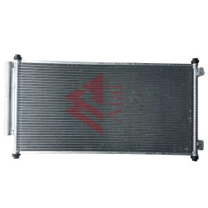 CONDENSADOR HONDA CITY 1.5 2014>2019