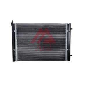 CONDENSADOR MÁQUINA NEW HOLLAND TL 75/85/95/CASE FARMLIFT 632