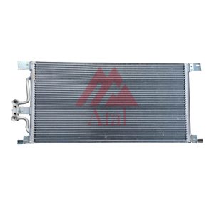 CONDENSADOR FORD TRANSIT 1998 SAÍDA 1 LADO