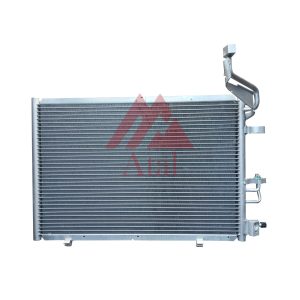 CONDENSADOR FORD KA 2014 MODELO 2015 SEM FILTRO