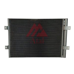 CONDENSADOR VOLVO ESCAVADEIRA EC250E/350E/380E/480E/HYUNDAI ESCAVADEIRA 220LC