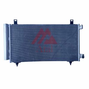 CONDESADOR DUCATO 2015