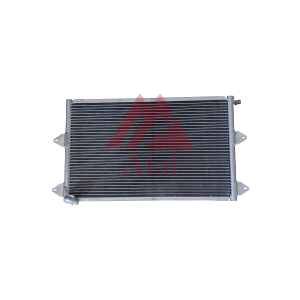 CONDENSADOR VOLKSWAGEN POLO CLASSIC / CORDOBA >1998 FLUXO PARALELO