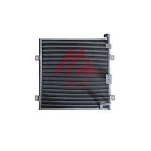 CONDENSADOR MÁQUINA ESCAVADEIRA VOLVO 360