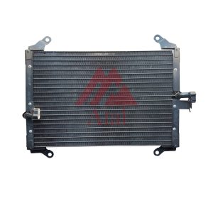 CONDENSADOR FIAT DUCATO 1998>2005  COM FILTRO SAÍDA 1LADO