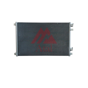 CONDENSADOR RENAULT MEGANE 2006>