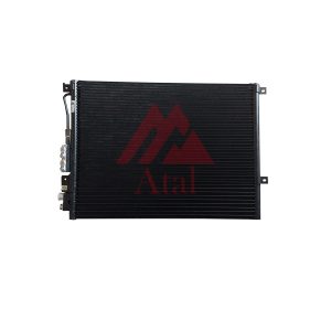 CONDENSADOR JEEP CHEROKEE 2005> COM RESFRIADOR DE ÓLEO