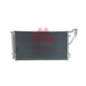 CONDENSADOR HYUNDAI SONATA/AZERA 2012>